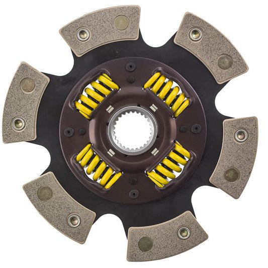 ACT 6240530 - ACT6240530 - ACT 2007 BMW 335i 6 Pad Sprung Race Disc - Shipped in Europe - Tuningsupply.com