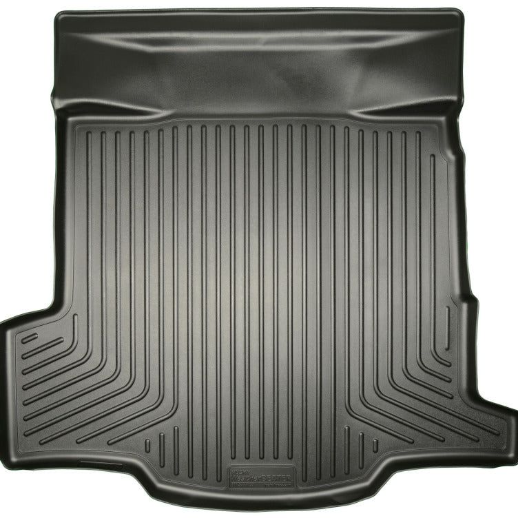 Husky Liners 41101 - HSL41101 - Husky Liners 14 Chevrolet Impala Weatherbeater Black Trunk Liner - Shipped in Europe - Tuningsupply.com