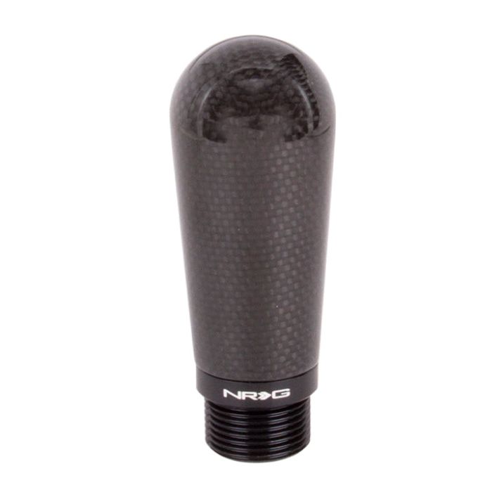 NRG SK-530CF-1 - NRGSK-530CF-1 - NRG The Bat Adjustable Shift Knob (M10X1.25) Nissan / Mazda / Toyota - Carbon Fiber - Shipped in Europe - Tuningsupply.com