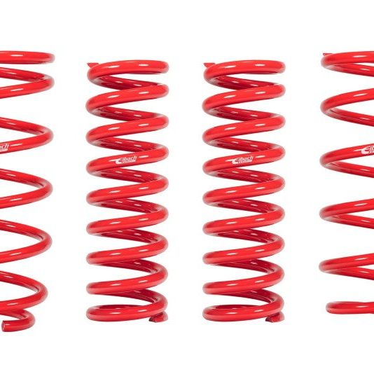 Eibach E30-82-071-03-22 - EIBE30-82-071-03-22 - Eibach Pro-Truck Lift Kit for 2019+ Toyota 4Runner TRD Pro 4WD - Front & Rear - Shipped in Europe - Tuningsupply.com