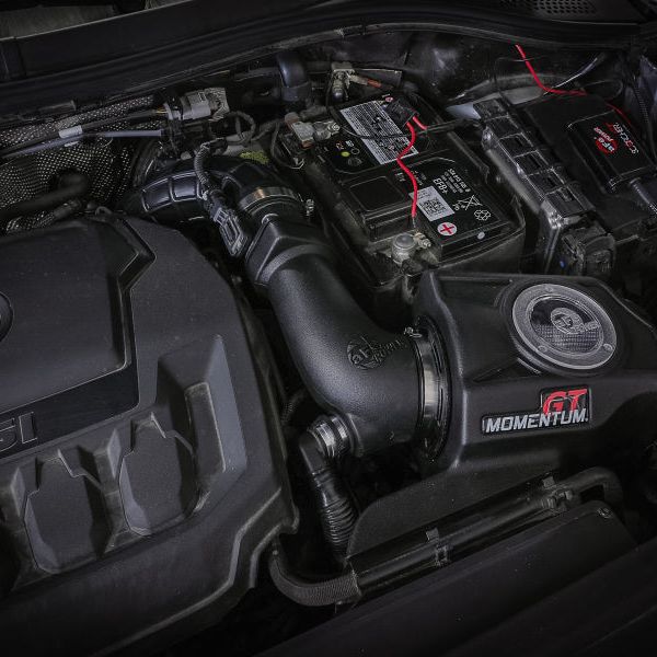 aFe 50-70088D - AFE50-70088D - aFe Momentum GT Pro DRY S Cold Air Intake System 18-21 Volkswagen Tiguan L4-2.0L (t) - Shipped in Europe - Tuningsupply.com