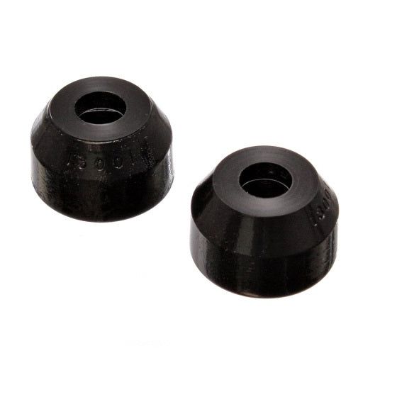 Energy Suspension 9.13101G - ENG9.13101G - Energy Suspension Mustang/Corvette/Camaro/Honda Black Front Ball Joint Boot Set / 90- - Shipped in Europe - Tuningsupply.com