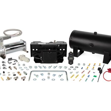 Air Lift 25981EZ - ALF25981EZ - Air Lift WirelessOne Tank Kit w/ EZ Mount - Shipped in Europe - Tuningsupply.com