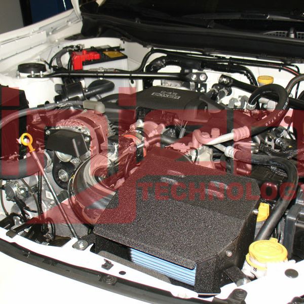 Injen SP1230P - INJSP1230P - Injen 2013+ Subaru BRZ 2.0L Polished Short Ram Intake w/ MR Tech/Air Fusion - Shipped in Europe - Tuningsupply.com