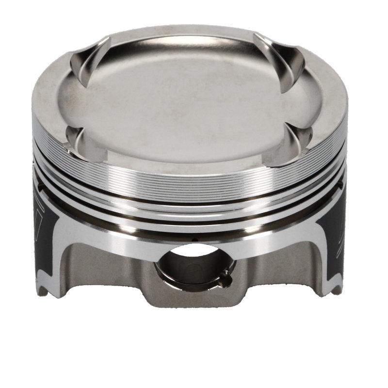 Wiseco K541M815 - WISK541M815 - Wiseco Acura Turbo -12cc 1.181 X 81.5MM Piston Shelf Stock Kit - Shipped in Europe - Tuningsupply.com