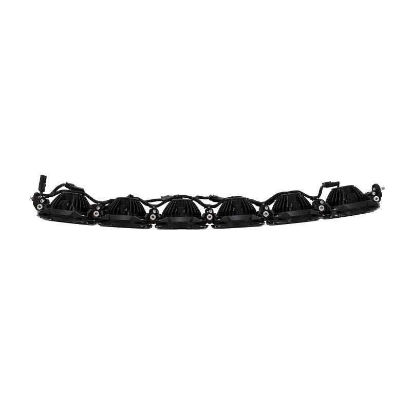 KC HiLiTES 91307 - KCL91307 - KC HiLiTES Universal 39in. Pro6 Gravity LED 6-Light 120w Combo Beam Light Bar (No Mount) - Shipped in Europe - Tuningsupply.com