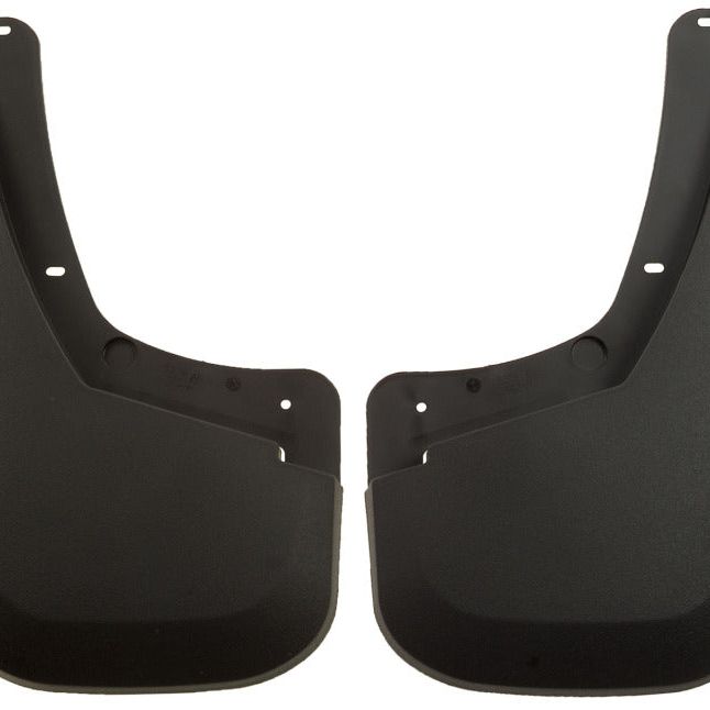 Husky Liners 56791 - HSL56791 - Husky Liners 07-12 GMC Yukon/Cadillac Escalade ESV Custom-Molded Rear Mud Guards - Shipped in Europe - Tuningsupply.com