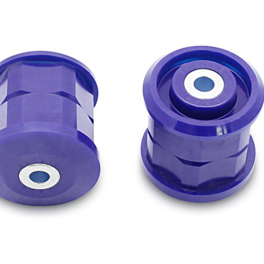 Superpro SPF3934K - SPRSPF3934K - SuperPro 2012 Hyundai Veloster Base Rear Beam Axle Pivot Bushing Kit - Shipped in Europe - Tuningsupply.com