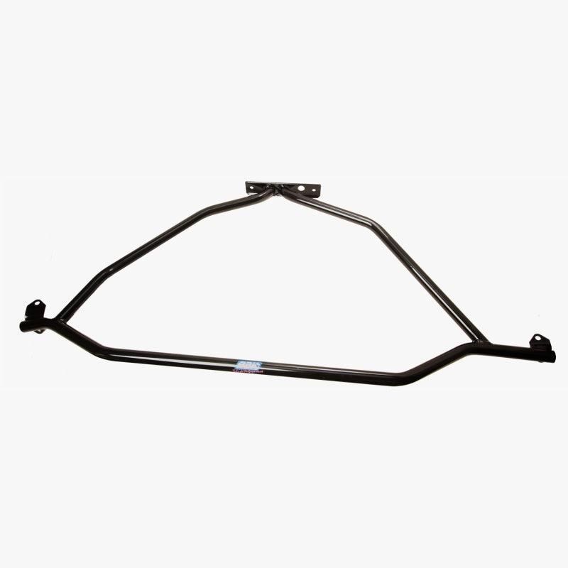 BBK 2504 - BBK2504 - BBK 86-93 Mustang 5.0 Tubular Strut Tower Brace - Black Powdercoat Finish - Shipped in Europe - Tuningsupply.com