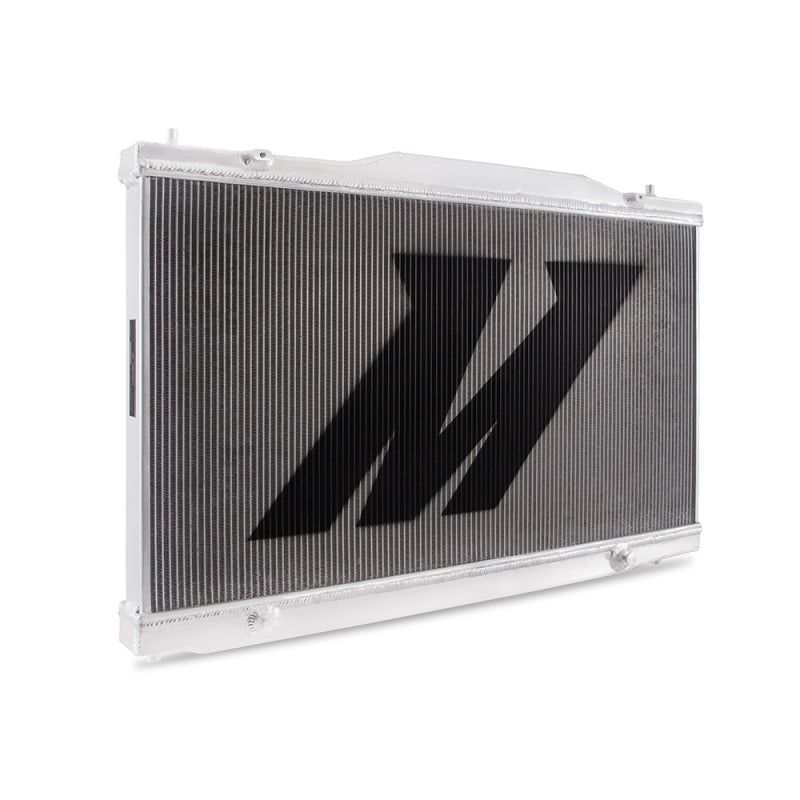 Mishimoto MMRAD-CTR-17 - MISMMRAD-CTR-17 - Mishimoto 2017+ Honda Civic Type R Performance Aluminum Radiator - Shipped in Europe - Tuningsupply.com