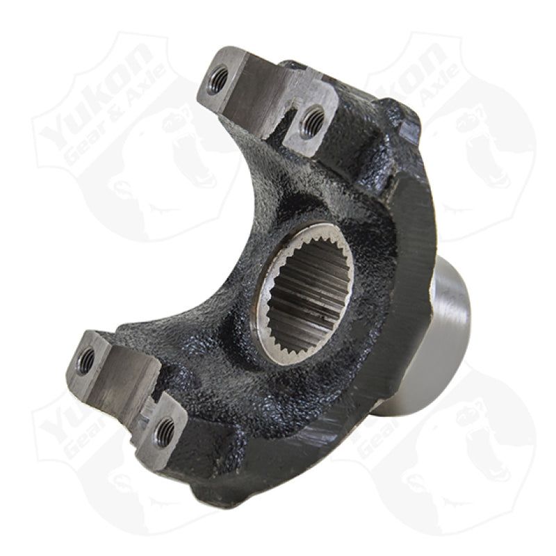 Yukon Gear & Axle YY D60-1350-29S - YUKYY D60-1350-29S - Yukon Gear Replacement Yoke For Dana 60 and 70 w/ A 1350 U/Joint Size - Shipped in Europe - Tuningsupply.com