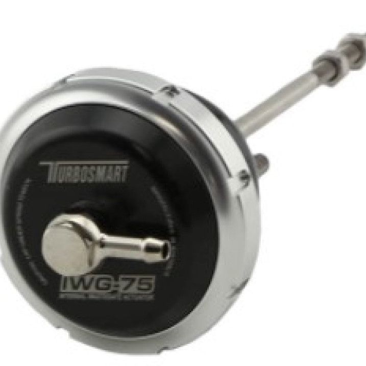 Turbosmart TS-0622-7142 - TURTS-0622-7142 - Turbosmart IWG75 Ford Fiesta ST 1.6L Ecoboost 14 PSI Black Internal Wastegate Actuator - Shipped in Europe - Tuningsupply.com