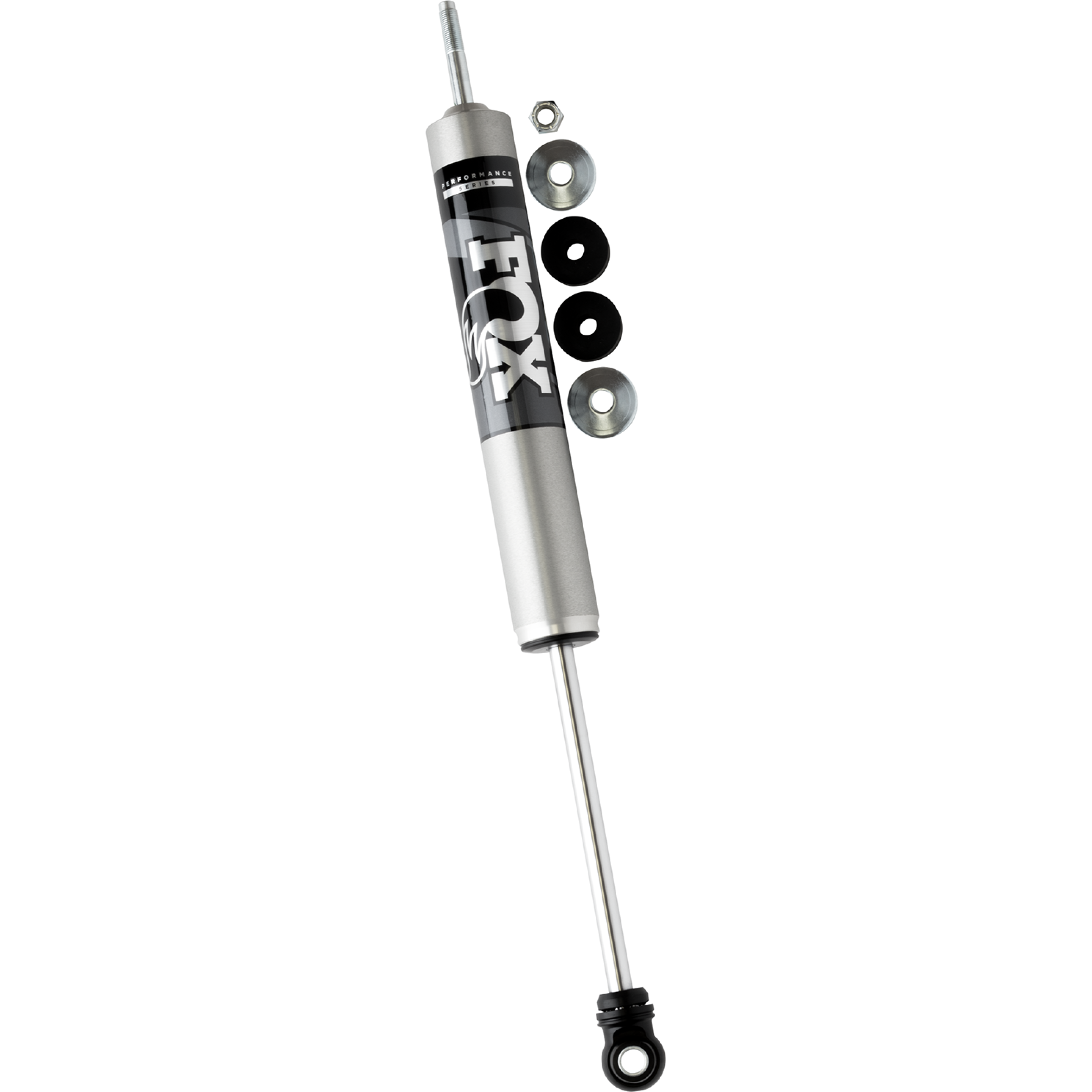 FOX 985-24-155 - FOX985-24-155 - Fox 17-18 Ford F-250 4WD 2.0 Performance Series IFP Smooth Body Front Shock / 2-3.5in Lift - Shipped in Europe - Tuningsupply.com