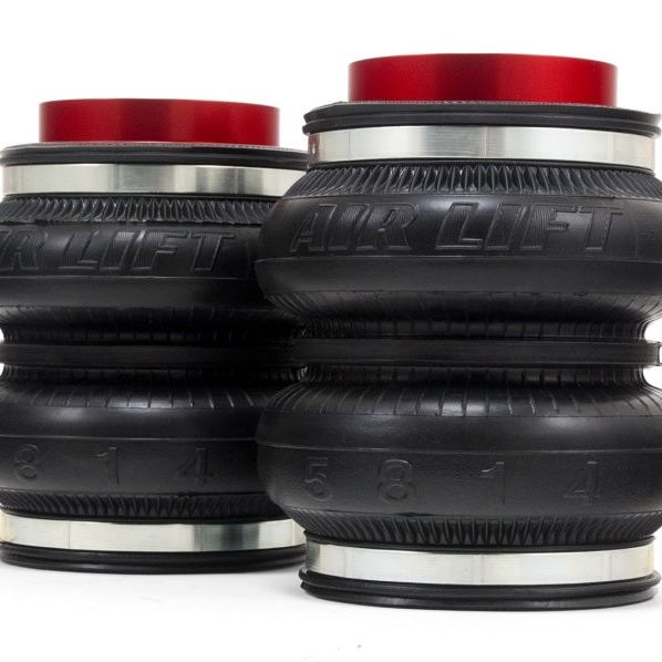 Air Lift 78643 - ALF78643 - Air Lift Performance 11-16 Ford Focus / 10-13 Mazda 3 Rear Kit - Shipped in Europe - Tuningsupply.com