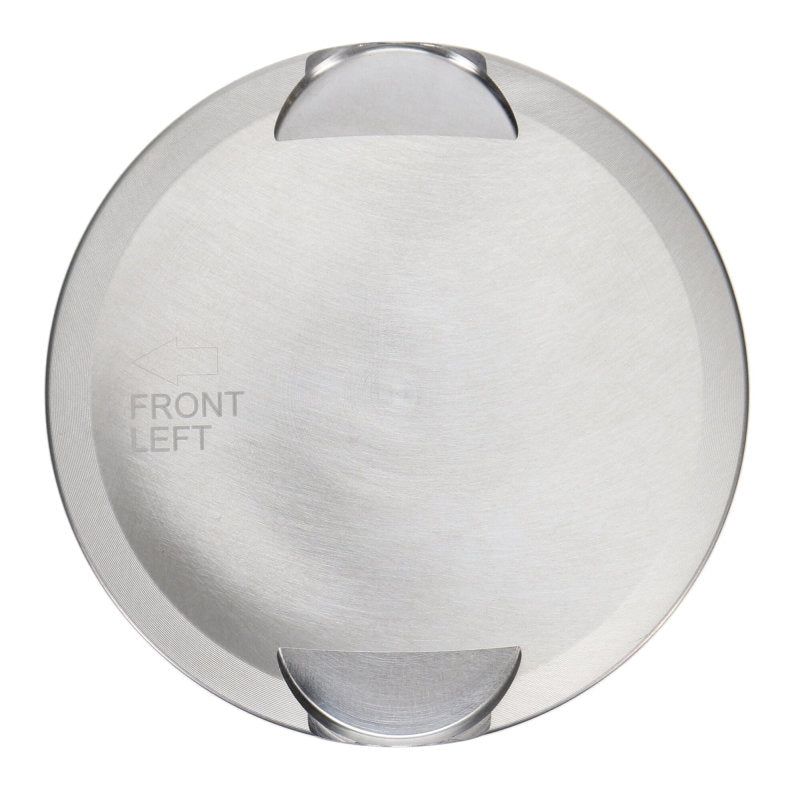 JE Pistons 314326 - JEP314326 - JE Pistons AUDI S4 2.7LTT KIT Set of 6 Pistons - Shipped in Europe - Tuningsupply.com