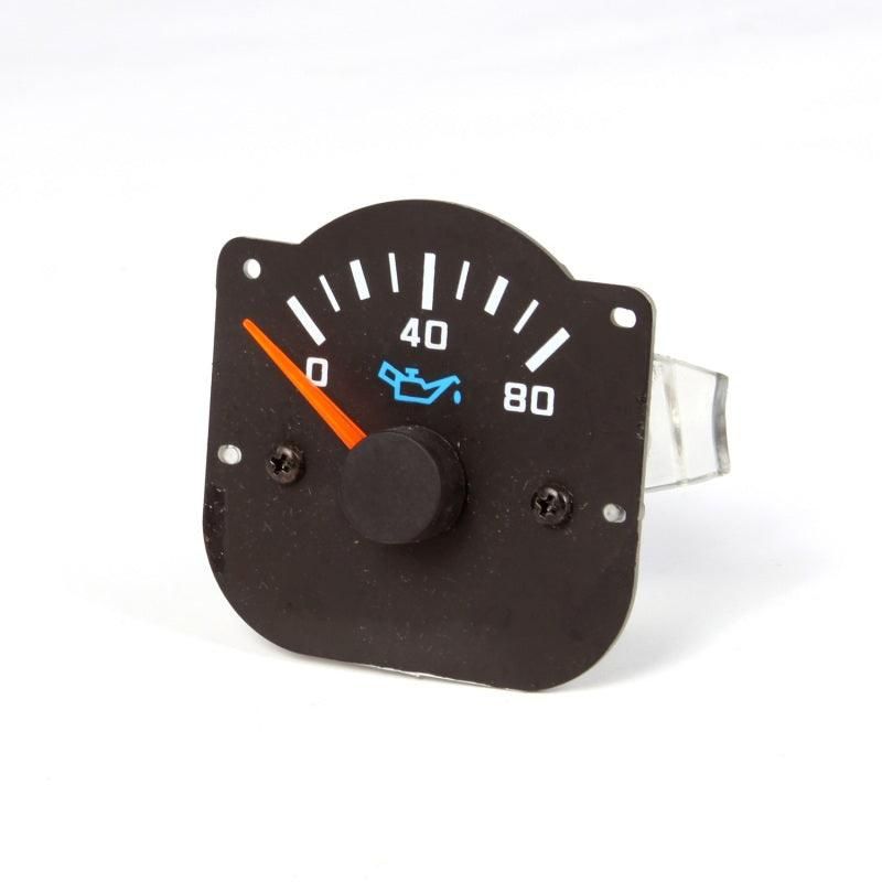 OMIX 17210.17 - OMI17210.17 - Omix Oil Gauge 92-95 Jeep Wrangler - Shipped in Europe - Tuningsupply.com