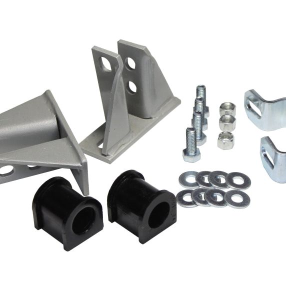 Whiteline KBR22-24 - WHLKBR22-24 - Whiteline 1/12/97 Mitsubishi Evo IV/V/VI/1/02-6/08 Evo VII/VIII/IX Rear 24mm HD Sway Bar Mount Kit - Shipped in Europe - Tuningsupply.com