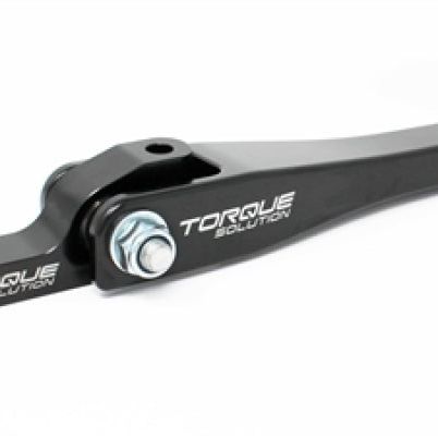 Torque Solution TS-VW-612 - TQSTS-VW-612 - Torque Solution Billet Aluminum Spherical Pendulum Mount (Dog Bone): 15-17 VW/Audi MQB 6 Speed - Shipped in Europe - Tuningsupply.com