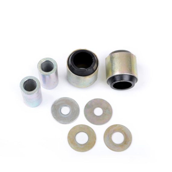 Whiteline W0568 - WHLW0568 - Whiteline 08+ Subaru WRX Hatch Rear Trailing Arm Bushing Kit - Shipped in Europe - Tuningsupply.com