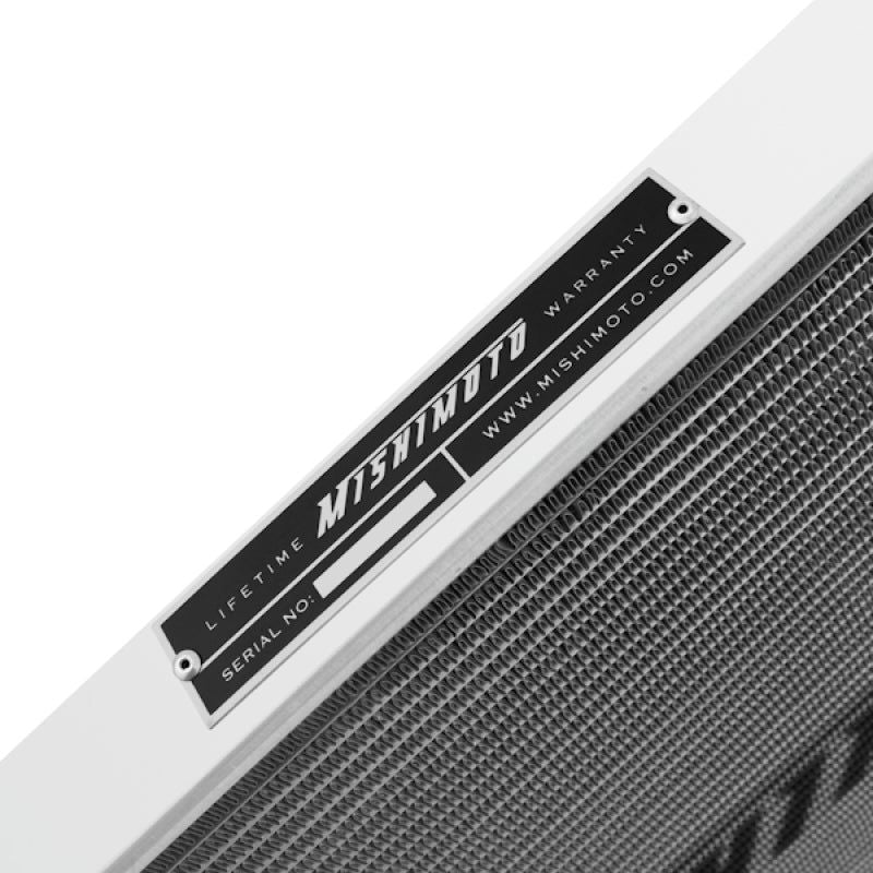 Mishimoto MMRAD-GEN6-10 - MISMMRAD-GEN6-10 - Mishimoto 10-12 Hyundai Genesis Coupe 3.8L V6 Performance Aluminum Radiator - Shipped in Europe - Tuningsupply.com