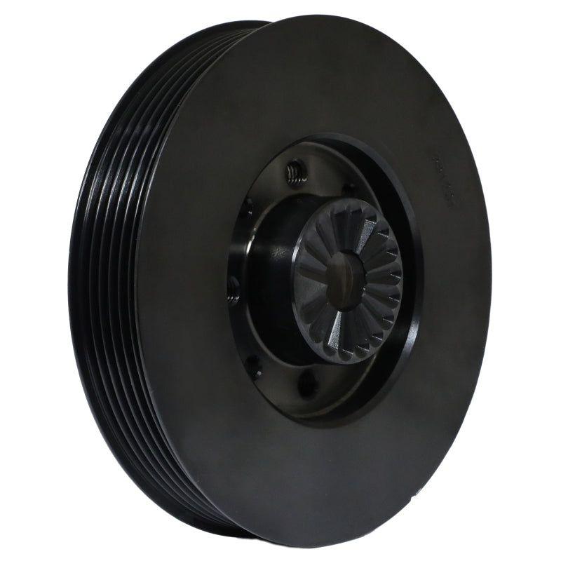 Fluidampr 551231 - FDR551231 - Fluidampr 08.5+ VW Golf TSi/08-13.5 Passat TSi/08.5+ Audi TT TSi Steel Internally Balanced Damper - Shipped in Europe - Tuningsupply.com