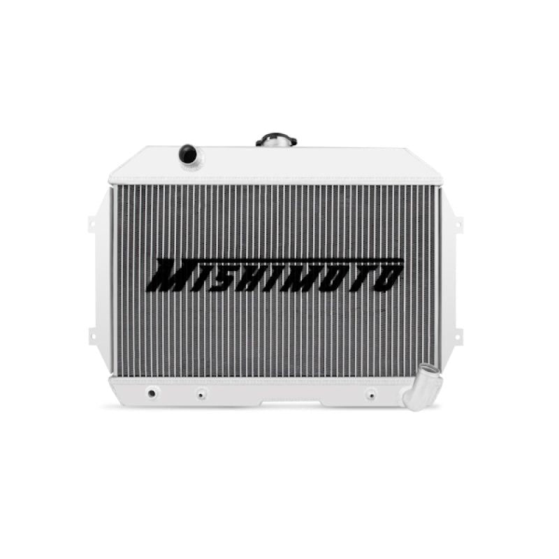 Mishimoto MMRAD-DATS-70 - MISMMRAD-DATS-70 - Mishimoto 70-73 Datsun 240Z Manual/Automatic Radiator - Shipped in Europe - Tuningsupply.com