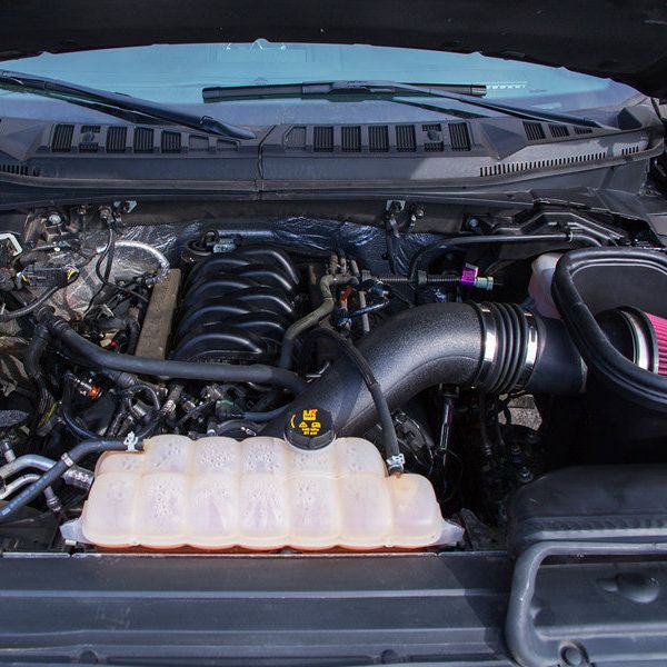 Roush 421980 - RSH421980 - Roush 2015-2017 F-150 5.0L V8 Cold Air Intake Kit - Shipped in Europe - Tuningsupply.com
