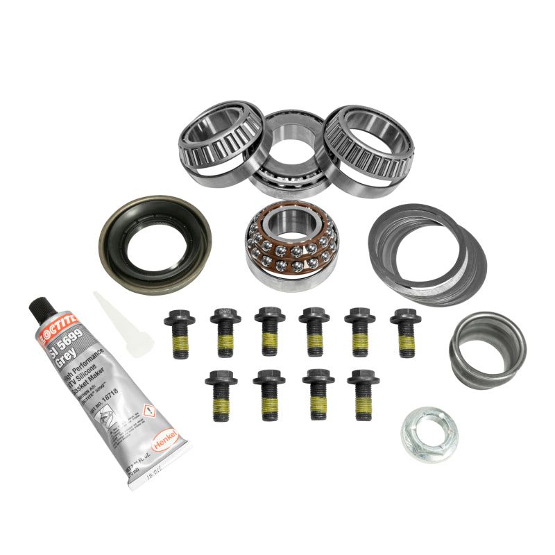 Yukon Gear & Axle YK D35JL-REAR - YUKYK D35JL-REAR - Yukon Gear Master Overhaul Kit For Jeep Wrangler JL Dana 35 200mm Rear Diff - Shipped in Europe - Tuningsupply.com