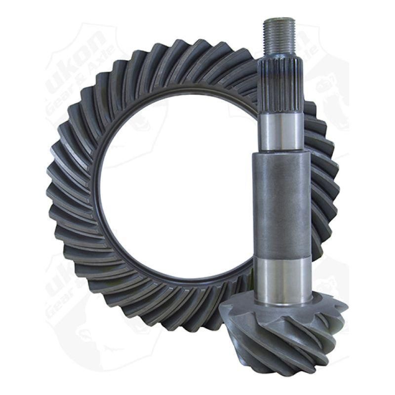 Yukon Gear & Axle YG D60-513T - YUKYG D60-513T - Yukon Gear High Performance Gear Set For Dana 60 in a 5.13 Ratio / Thick - Shipped in Europe - Tuningsupply.com