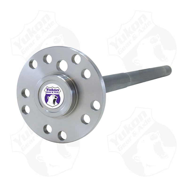 Yukon Gear & Axle YA WD44-30-32.0 - YUKYA WD44-30-32.0 - Yukon Gear 4340 Chrome-Moly Replacement Rear Axle For Dana 44 / 30 Spline - Shipped in Europe - Tuningsupply.com