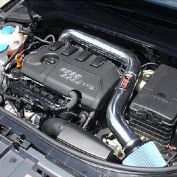 Injen SP3071P - INJSP3071P - Injen 10-12 VW MKVI GTI 2.0L TSI Polished Cold Air Intake - Shipped in Europe - Tuningsupply.com