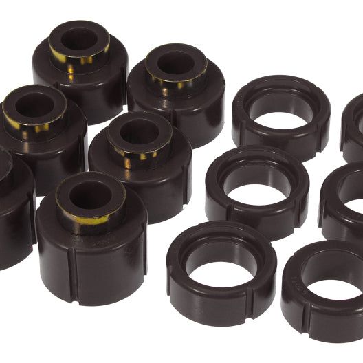 Prothane 7-112-BL - PRO7-112-BL - Prothane 88-98 GM Std Cab 2/4wd Cab Mount - Black - Shipped in Europe - Tuningsupply.com