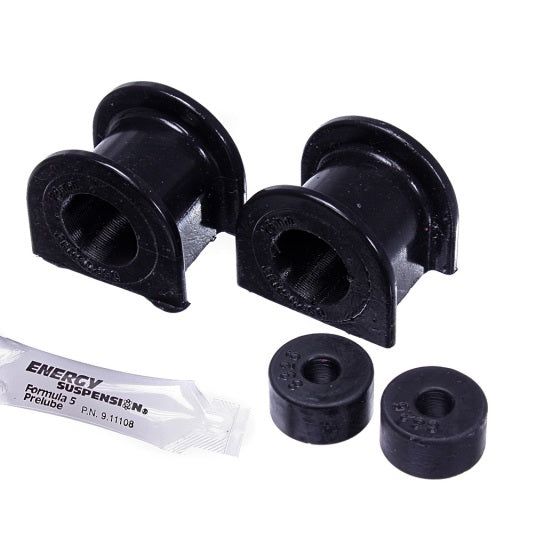 Energy Suspension 8.5141G - ENG8.5141G - Energy Suspension 1996-2009 Toyota 4Runner Front Sway Bar Bushings (Black) - Shipped in Europe - Tuningsupply.com