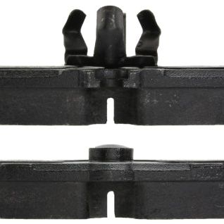 Stoptech 309.13220 - STO309.13220 - StopTech Performance 08-10 Audi A5 / 10 S4 / 09-10 Audi A4 (except Quattro) Front Brake Pads - Shipped in Europe - Tuningsupply.com
