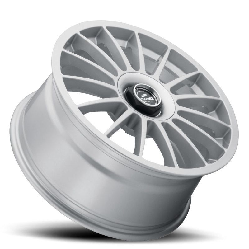 fifteen52 STPSS-88558+45 - FFTSTPSS-88558+45 - fifteen52 Podium 18x8.5 5x108/5x112 45mm ET 73.1mm Center Bore Speed Silver Wheel - Shipped in Europe - Tuningsupply.com