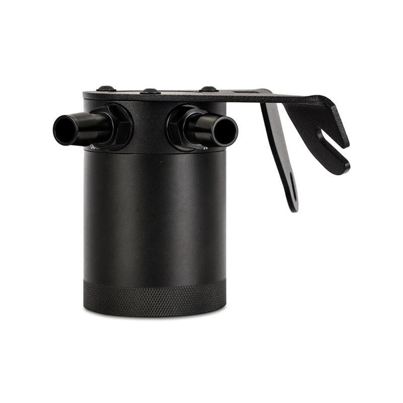 Mishimoto MMBCC-BR23-21P - MISMMBCC-BR23-21P - Mishimoto 2021+ Ford Bronco 2.3L Baffled Oil Catch Can - PCV Side - Black - Shipped in Europe - Tuningsupply.com