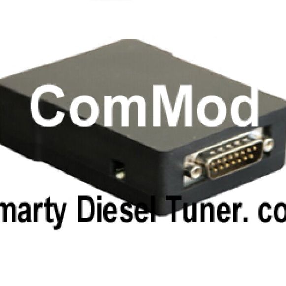 Smarty COMMOD - SMTCOMMOD - Smarty 13-15 Dodge Ram Cummins 6.7L Diesel ComMod - Shipped in Europe - Tuningsupply.com