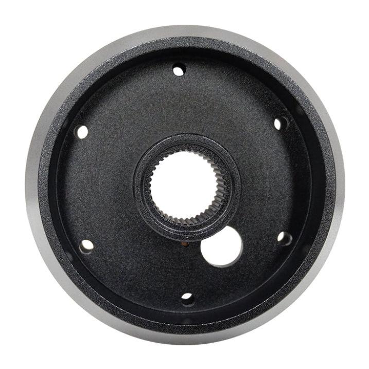 NRG SRK-185H - NRGSRK-185H - NRG Short Hub Adapter 60-74 VW Type 1 - Shipped in Europe - Tuningsupply.com