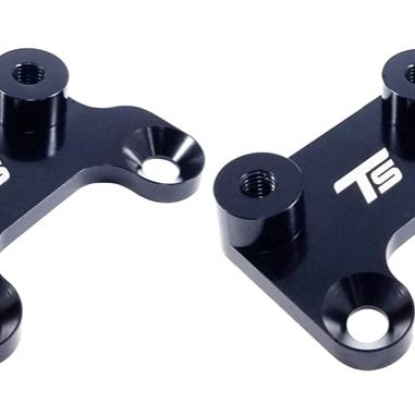 Torque Solution TS-SU-308 - TQSTS-SU-308 - Torque Solution 2.5i Fuel Rail Adapters: 96-17 Subaru Impreza/WRX/STI - Shipped in Europe - Tuningsupply.com