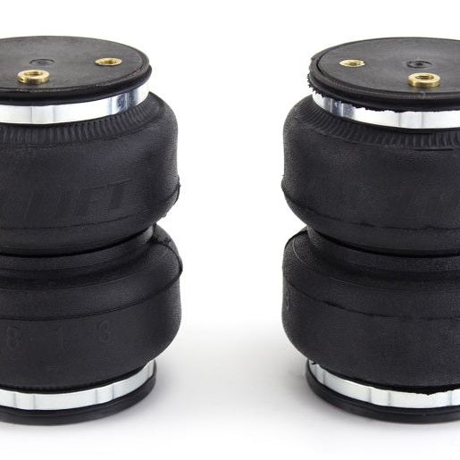 Air Lift 57338 - ALF57338 - Air Lift Loadlifter 5000 Rear Air Spring Kit for 11-17 Chevrolet Silverado 2500/3500 - Shipped in Europe - Tuningsupply.com