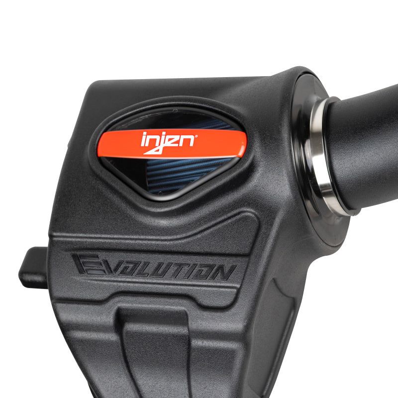 Injen EVO8101 - INJEVO8101 - Injen 19-22 Ram 1500 V8-5.7L Hemi Evolution Intake - Dry Filter - Shipped in Europe - Tuningsupply.com