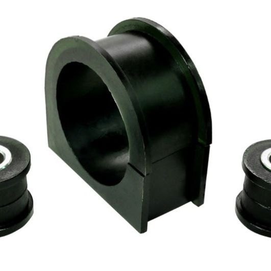 Whiteline W13210 - WHLW13210 - Whiteline Plus 3/98-9/02 Lexus LX470 / 3/98-10/07 Landcruiser Fr Steering Rack & Pinion Mnt Bushing - Shipped in Europe - Tuningsupply.com