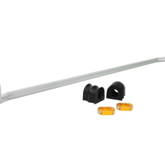 Whiteline BSF33 - WHLBSF33 - Whiteline 02-07 Subaru WRX Sedan Front 22mm Swaybar-heavy duty - Shipped in Europe - Tuningsupply.com