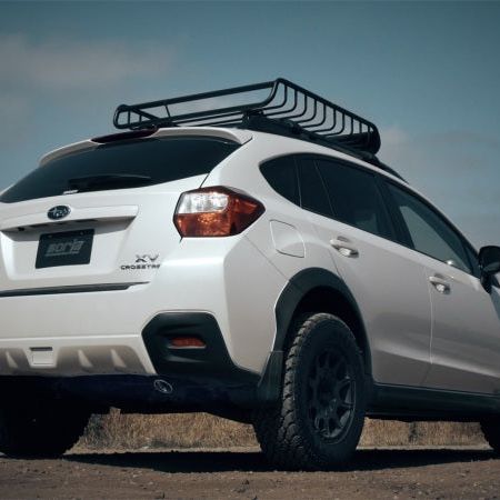 Borla 11843 - BOR11843 - Borla 13-14 Subaru Impreza/XV Crosstrek 2.0L AT/MT AWD 5Dr Single Round Rolled Rear Right Exit Exht - Shipped in Europe - Tuningsupply.com