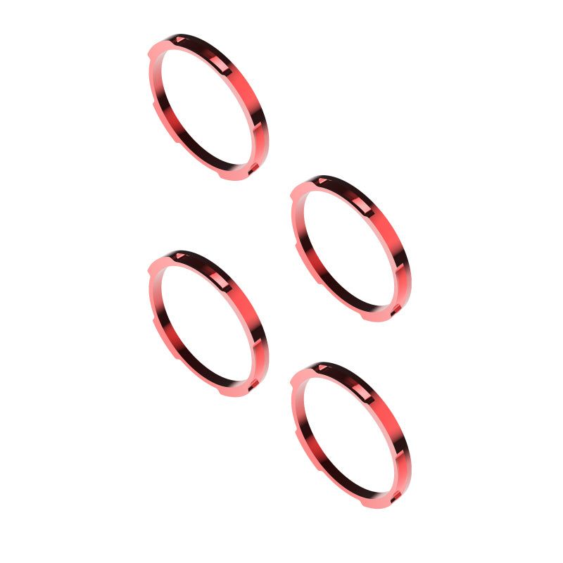 KC HiLiTES 30579 - KCL30579 - KC HiLiTES FLEX ERA LED Light Bar Bezel Kit for 10in. Segments - Red - Shipped in Europe - Tuningsupply.com
