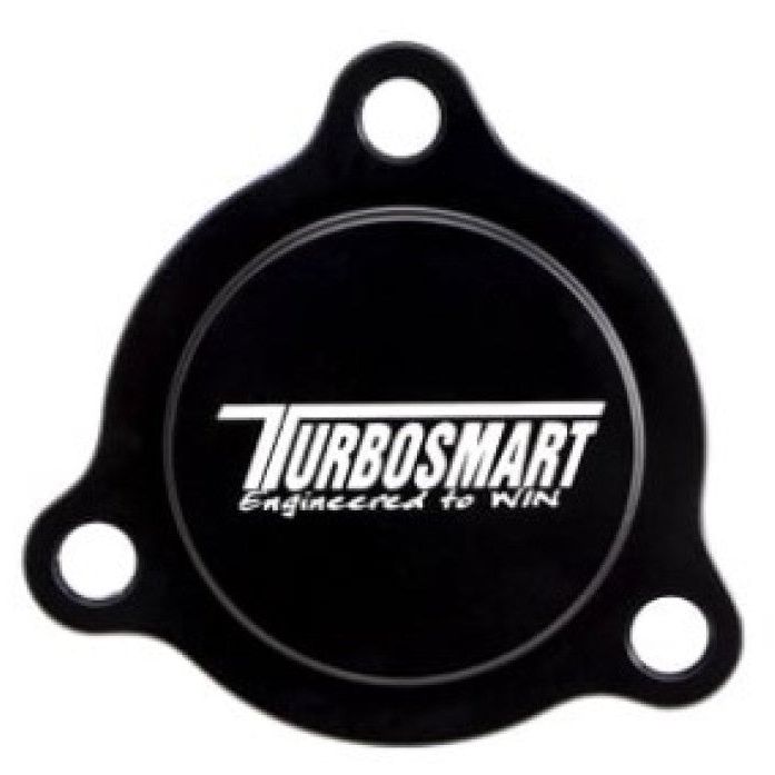 Turbosmart TS-0203-1101 - TURTS-0203-1101 - Turbosmart BOV Block-Off Cap Ford EcoBoost Focus RS 2.3L - Shipped in Europe - Tuningsupply.com