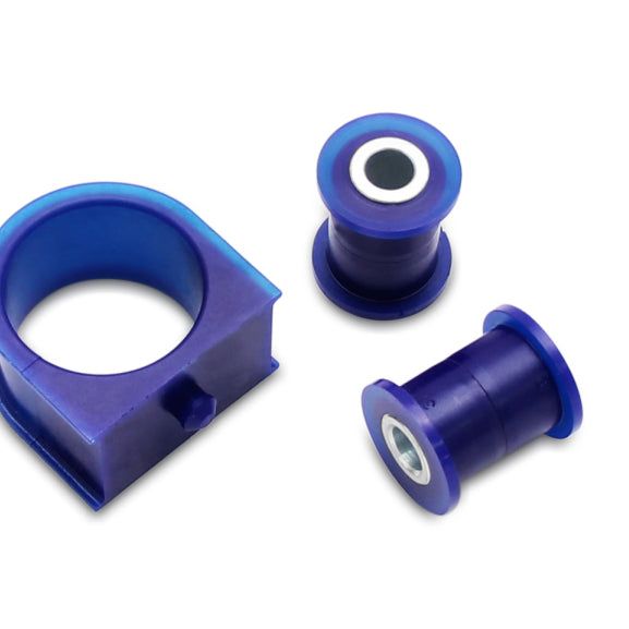 Superpro SPF4087K - SPRSPF4087K - SuperPro 1998 Lexus GS300 Base Steering Rack and Pinion Mount Bushing Kit - Shipped in Europe - Tuningsupply.com