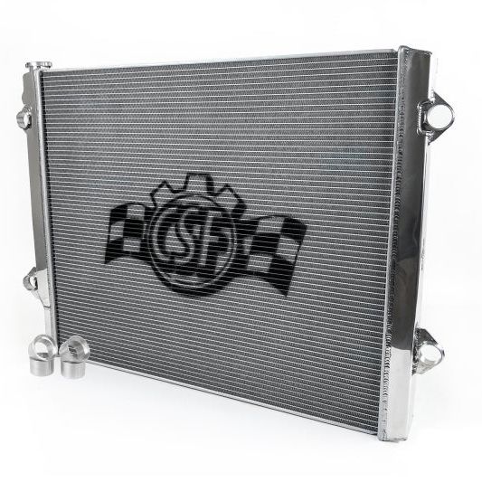 CSF 7092 - CSF7092 - CSF 2016+ 3.5L and 2.7L 05-15 4.0L and 2.7L Toyota Tacoma Radiator - Shipped in Europe - Tuningsupply.com