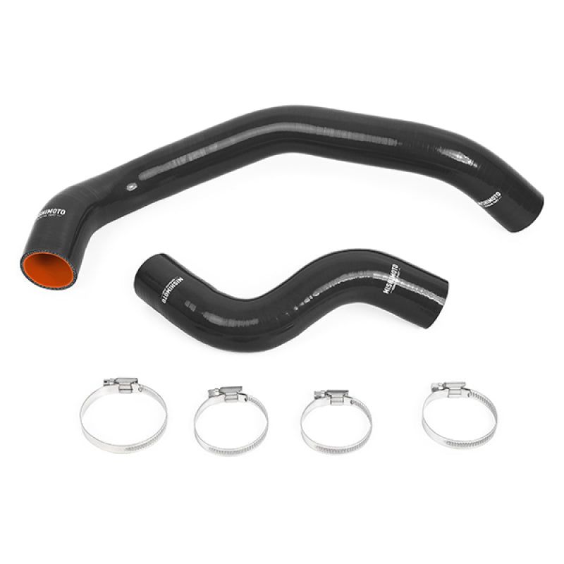 Mishimoto MMHOSE-RHD-33BK - MISMMHOSE-RHD-33BK - Mishimoto 93-02 Nissan Skyline R33/34 GTR Black Silicone Hose Kit - Shipped in Europe - Tuningsupply.com