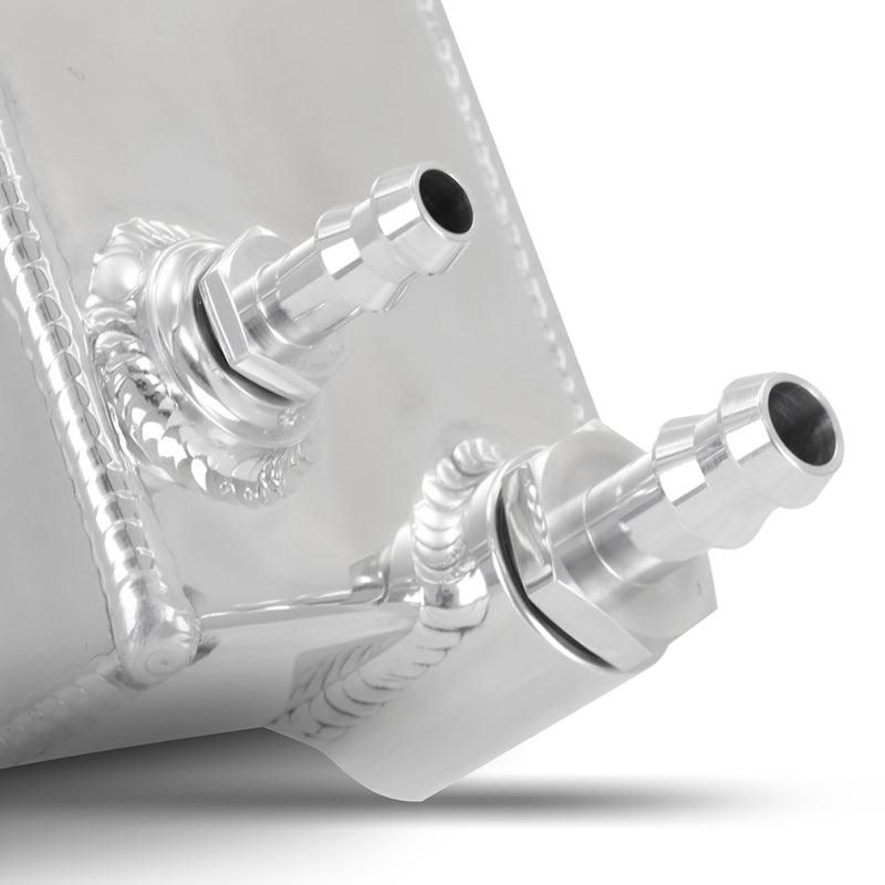 Mishimoto MMRT-GTO-04PSP - MISMMRT-GTO-04PSP - Mishimoto Pontiac GTO/G8 Aluminum Power Steering Reservoir - Polished - Shipped in Europe - Tuningsupply.com